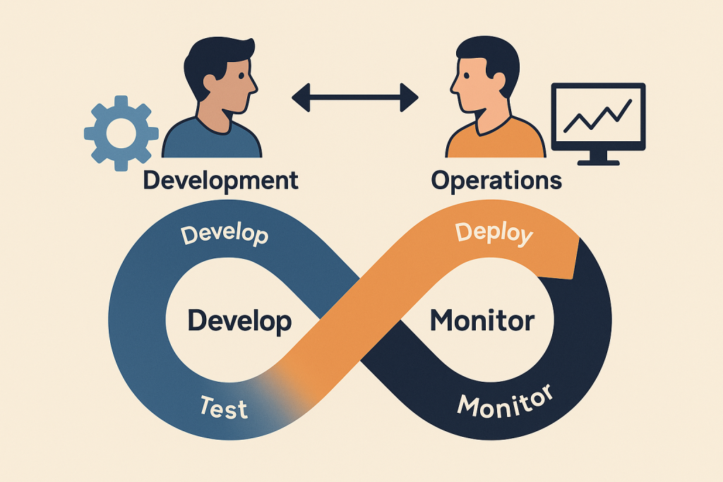DevOps, la méthode qui accélère les livraisons et automatise le développement